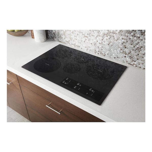 Whirlpool 30 in. Gas Cooktop in Stainless Steel with 5 Burners and Griddle  WCG97US0HS - The Home Depot