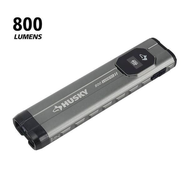 800 Lumens Compact LED Rechargeable Inspection Light