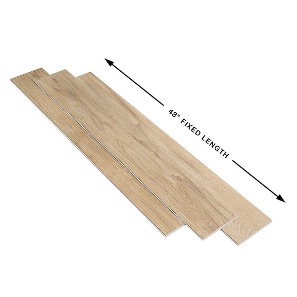 Malibu Wide Plank Take Home Sample - French Oak Bidwell Click Lock