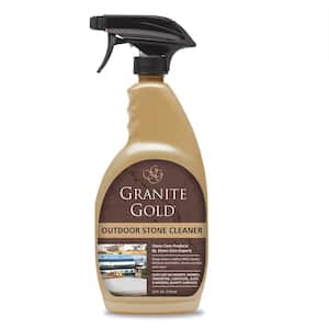 24 oz. Outdoor Stone Cleaner for Granite, Marble, Travertine and More Natural Stone