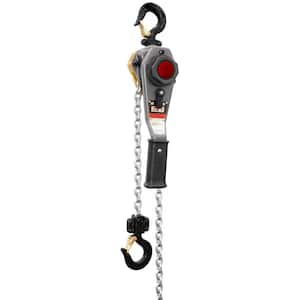 JLH-75WO-15 3/4-Ton 15 ft. Lift Lever Hoist with Overload Protection