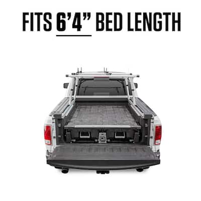 6 ft. 4 in. Bed Length RAM 1500/2500/3500 RamBox (2009-Current)