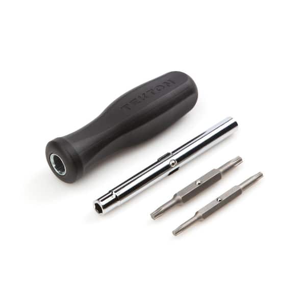 T20 x T25, T27 x T30 6-in-1 Torx Screwdriver