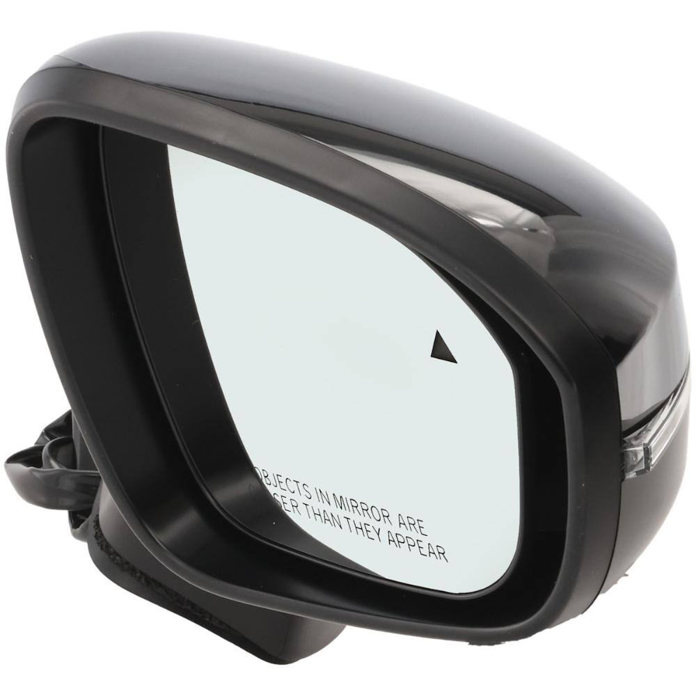 Mirror Compatible with Mitsubishi Outlander 2022-2024, Outlander PHEV Passenger Side With Manual Folding price history on PriceWatchPro
