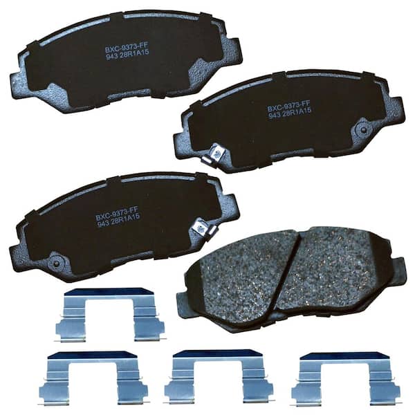 STOP BY BENDIX Disc Brake Pad Set 2001-2005 Chrysler Sebring 2.4L