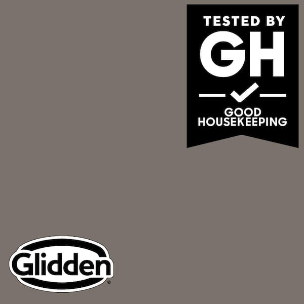 Glidden Premium 1 qt. #PPG1006-6 Deconstruction Eggshell Interior Latex Paint