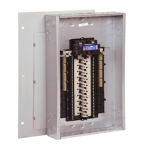 Eaton BR 200 Amp 80-Circuit Indoor Main Lug Plug-On Neutral Load Center