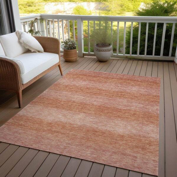 Addison Rugs Chantille Machine Washable Indoor/Outdoor Abstract