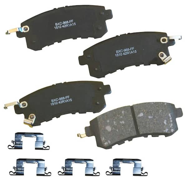 STOP BY BENDIX Disc Brake Pad Set