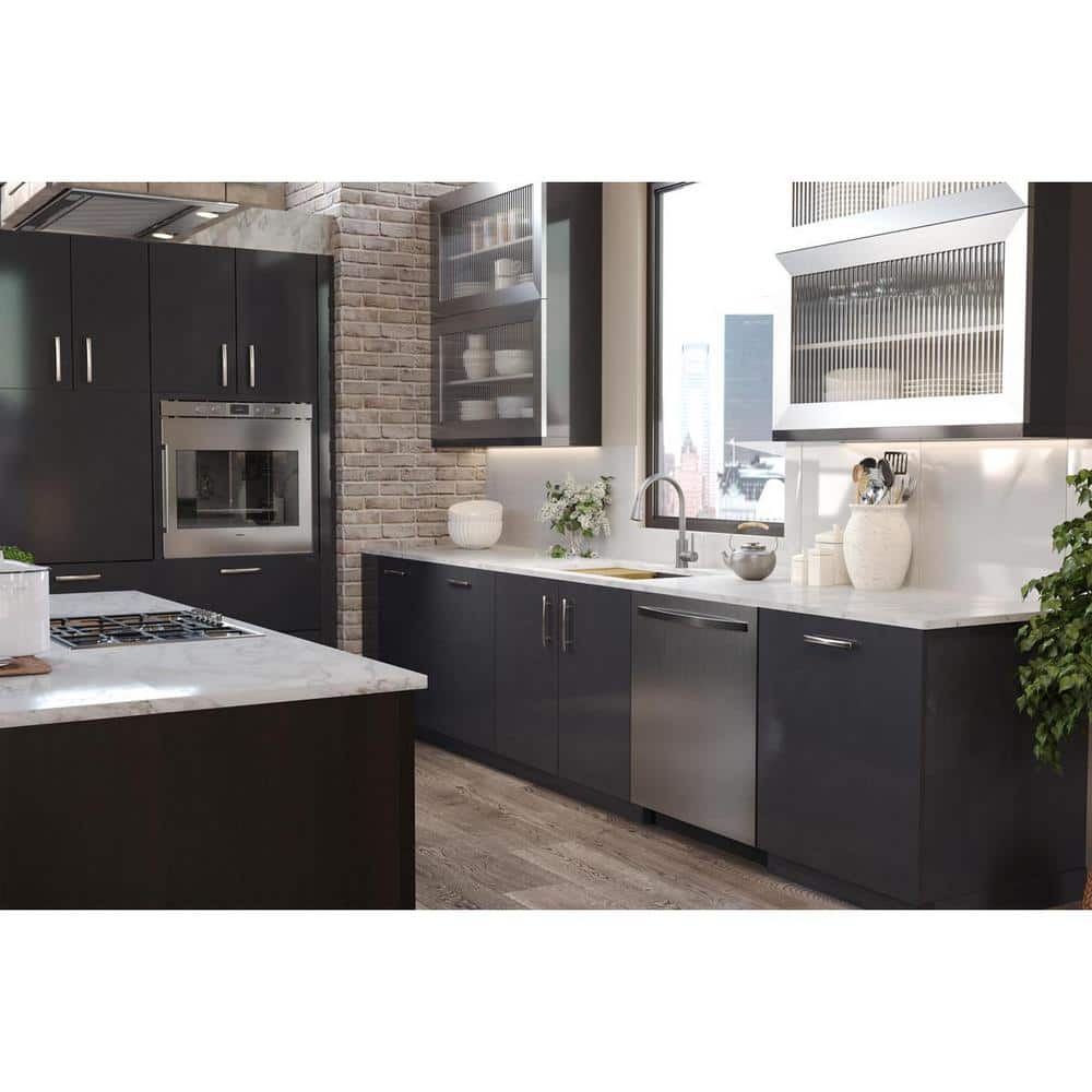 Matte Black Quartz Double Bowl Undermount Workstation Sink