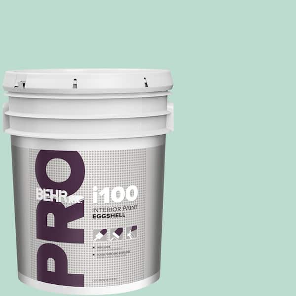 BEHR PRO 5 gal. #M420-3 Mirador Eggshell Interior Paint