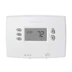 1-Week Programmable Thermostat with Digital Backlit Display