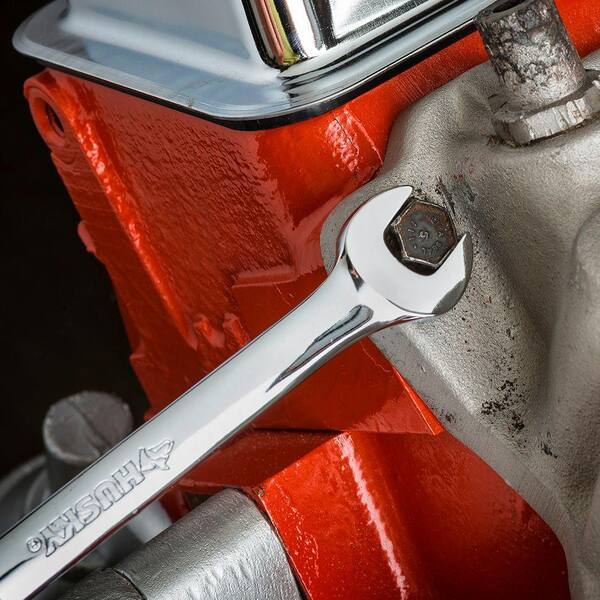 7/8 in. 12-Point SAE Ratcheting Combination Wrench 7/8 in. 12-Point SAE Ratcheting Combination Wrench