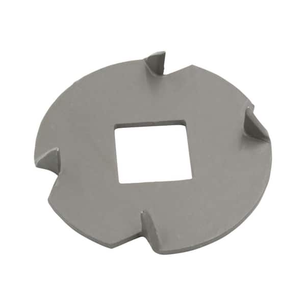 1/4 in. Rust Defender Gray Torque Washer (50-Pack)