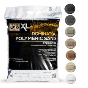 40 lbs. XL Polymeric Sand Camel Brown