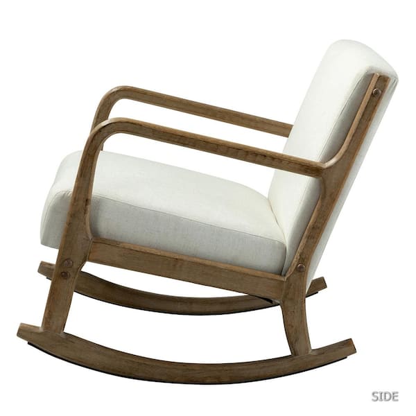 Novelda rocker accent discount chair