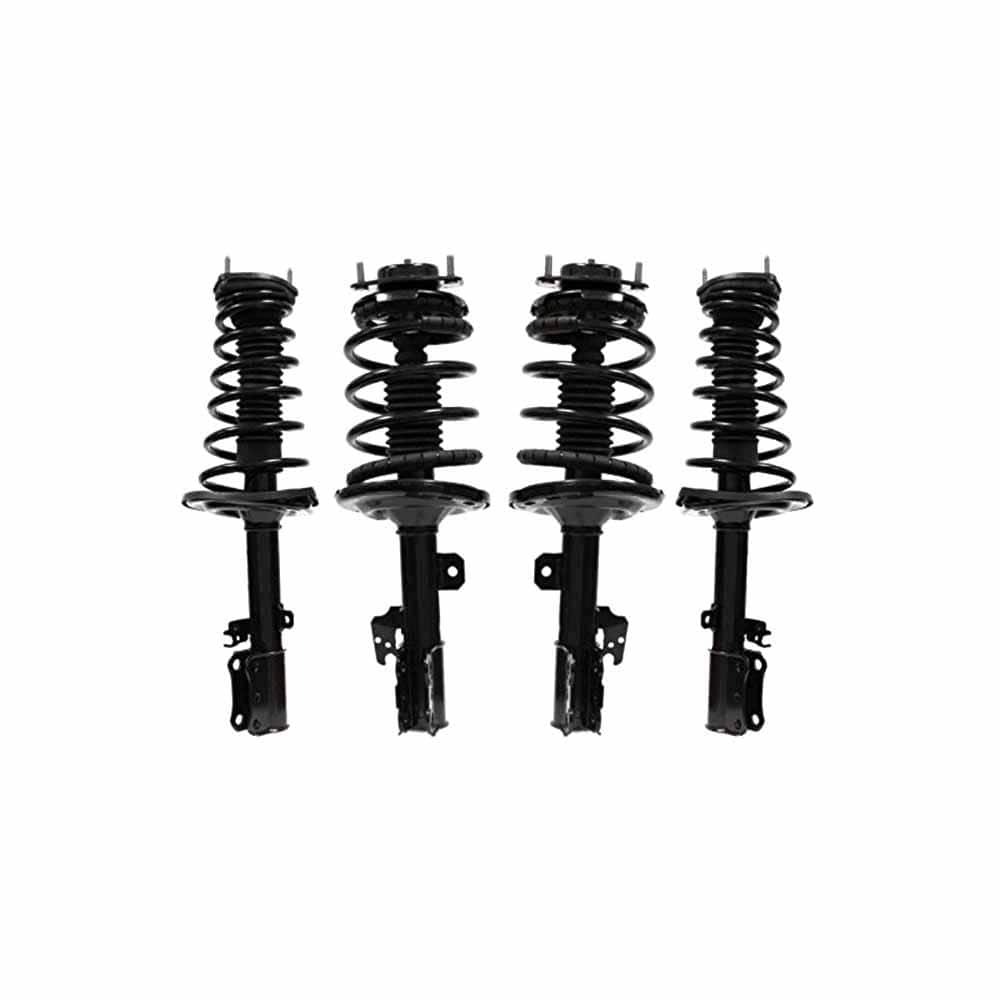 Suspension Strut and Coil Spring Assembly Front Right 2333444R The