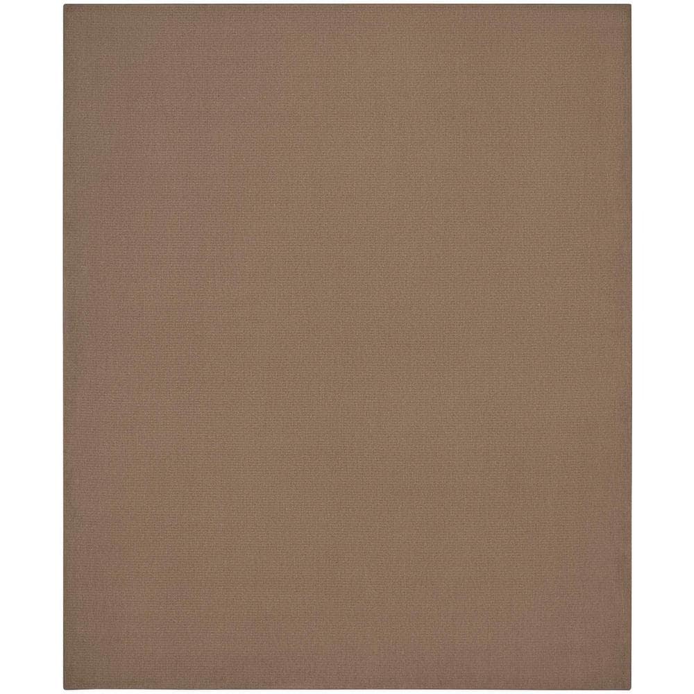Terrain Taupe 8 ft. x 10 ft. Custom Area Rug with Pad price history on PriceWatchPro