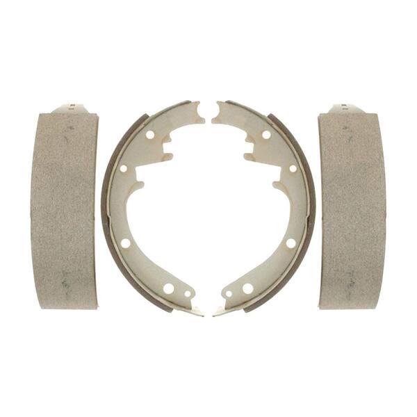 ACDelco Bonded Drum Brake Shoe - Rear