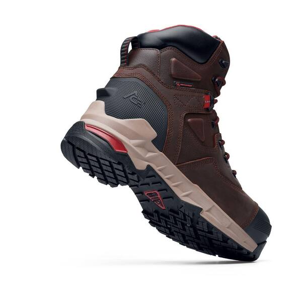 Ace Unisex Redrock Chill Water Proof 6 in. Work Boots - Composite