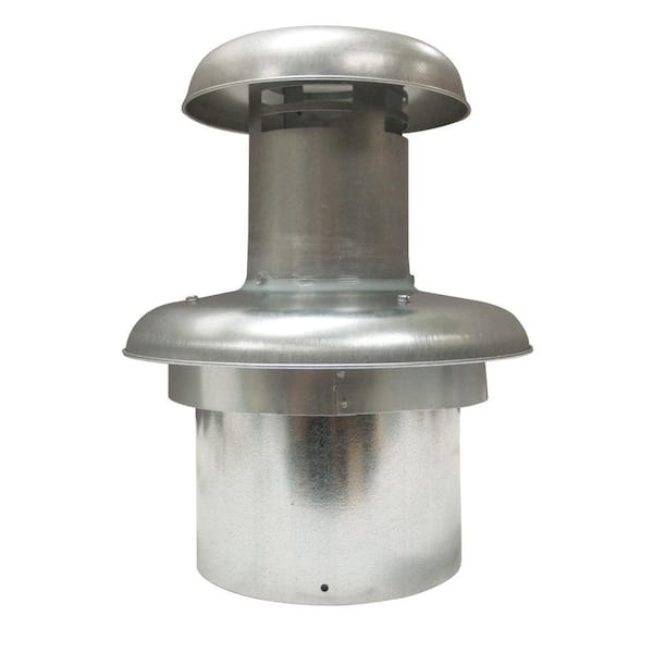 INTERTHERM Flue Extensions and Accessories - Roof Jack Cap