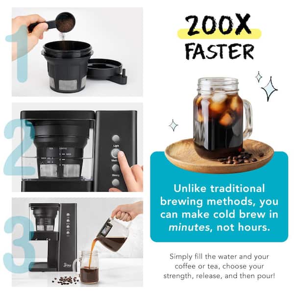 Daily Grind - Cold Brew Kit - 24h delivery