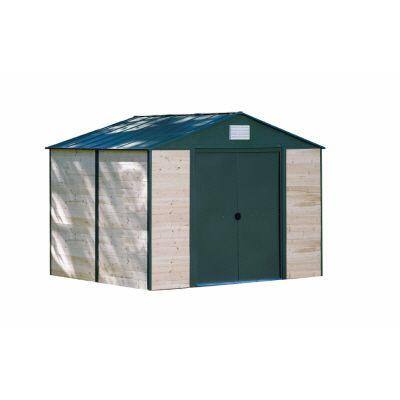 Arrow Glenwood 10 ft. x 12 ft. Storage Building