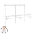 4 ft. x 12 in. Regular Duty Adjustable Long Hang Kit