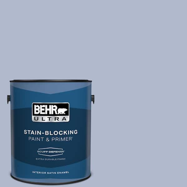 BEHR ULTRA 1 gal. #600F-4 Heritage Extra Durable Satin Enamel Interior Paint & Primer