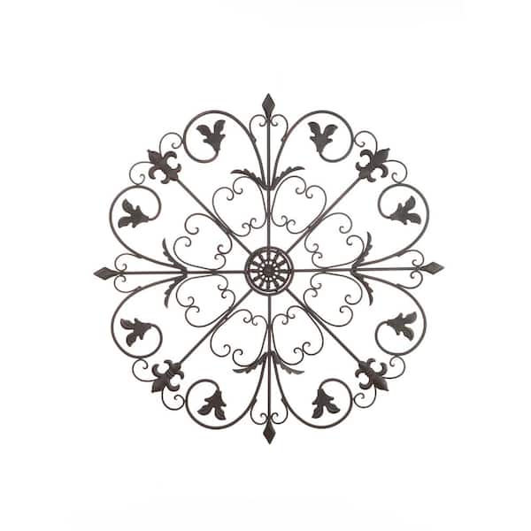 Unbranded Astrid Metal Wall Decor