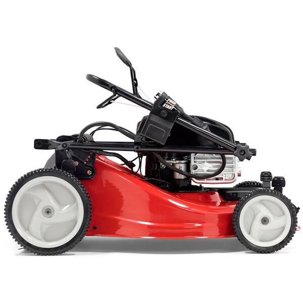 Jonsered - L2621 21 in. 163cc Briggs & Stratton Gas Walk Behind Self Propelled Lawn Mower