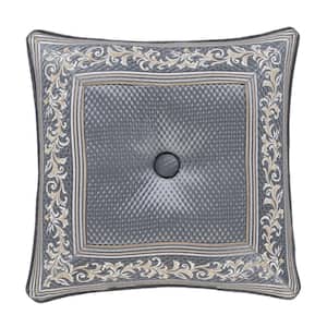 Sondra Polyester 18 in. Square Decorative Throw Pillow 18 x 18 in.