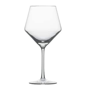 23.4 fl. oz. SZ Tritan Pure Burgundy Red Wine Glasses (Set of 6)