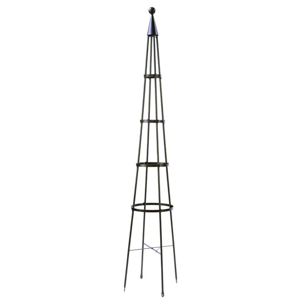 Achla Designs Achla Designs Obelisk Garden Trellis, 84 in. Tall ...