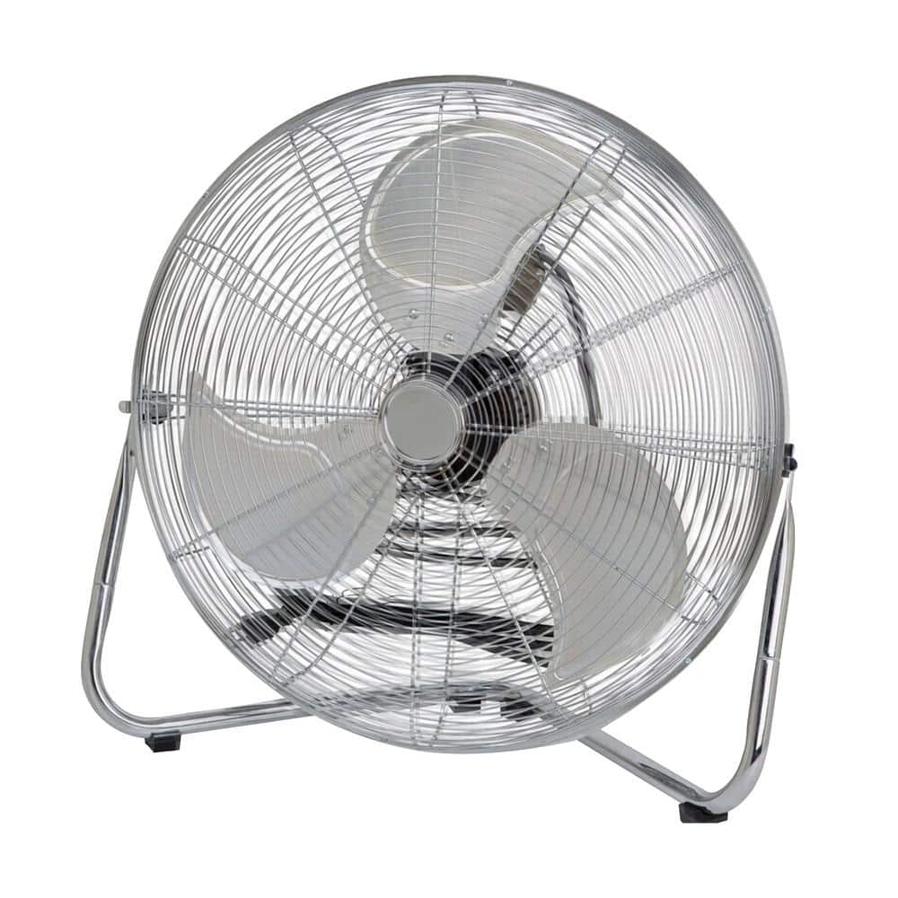 Ecohouzng 20 in. High Velocity Air Circulator