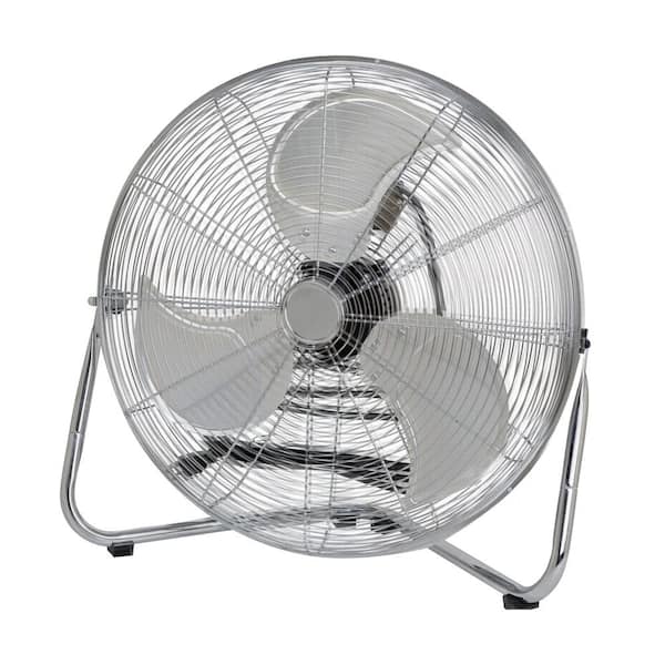 Unbranded Ecohouzng 20 in. High Velocity Air Circulator
