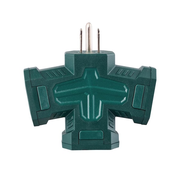 3 Outlet Power Hub AC/DC Adapter