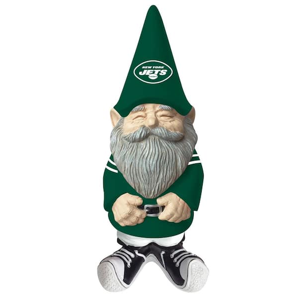 New York Jets Garden Gnome 11 Thematic