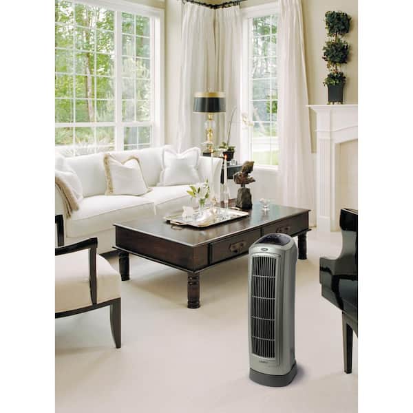 Lasko 1500-Watt Electric Portable Ceramic Tower Space Heater with