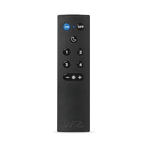 Specialty Dimmer Remote with Batteries (1-Pack)