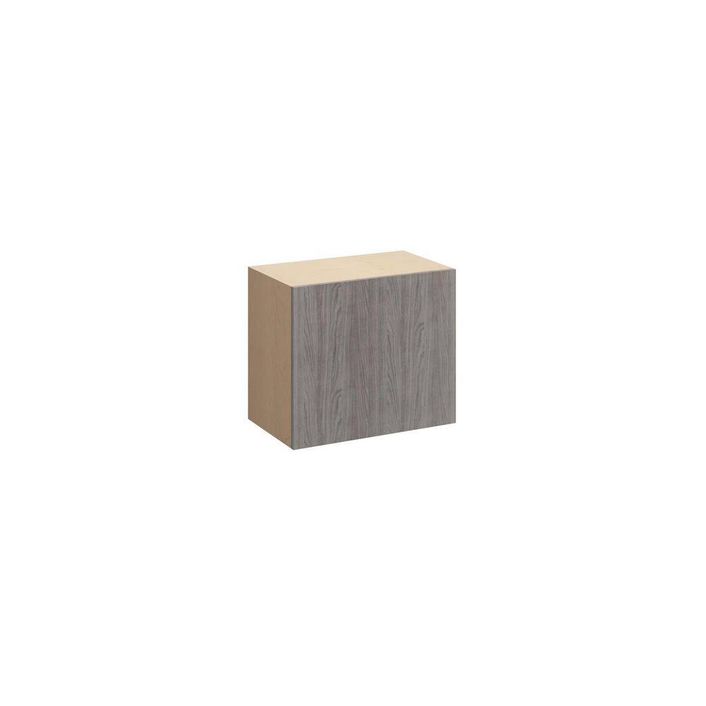 Saratoga Slab 21 in. W x 18 in. H x 12 in. D in Greywood Plywood Assembled 