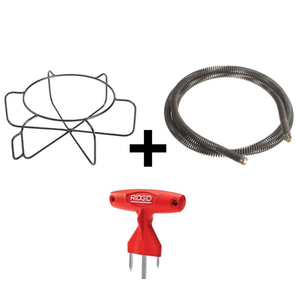 A-8 60 ft. Cable Carrier with C11 1-1/4 in. x 15 ft. Cable and Trident Sectional Cable Decoupler Bundle price history on PriceWatchPro