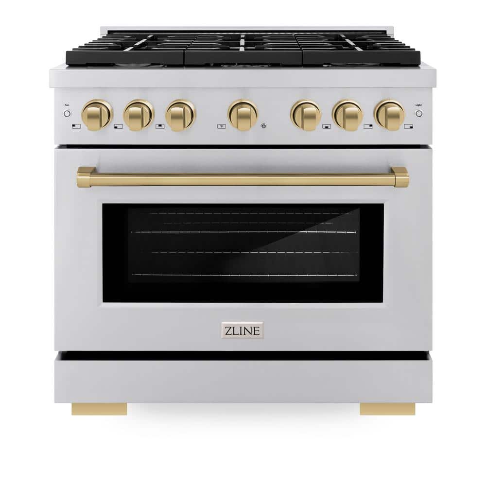 バーンマシン　BURN MACHIN GOLD LUXURY stainless-steel-zline-kitchen-