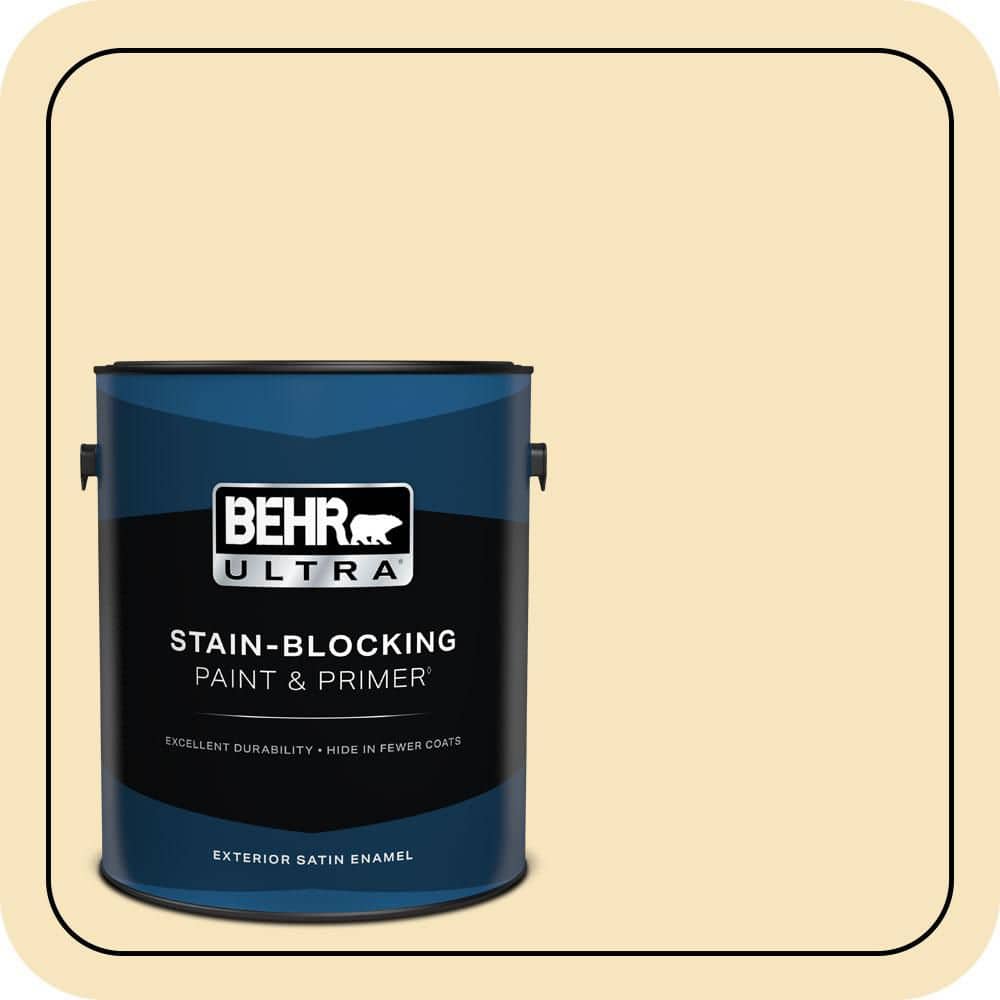 1 gal. #ECC-22-1 Summer Solstice Satin Enamel Exterior Paint & Primer price history on PriceWatchPro