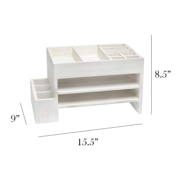 desk organizer home depot