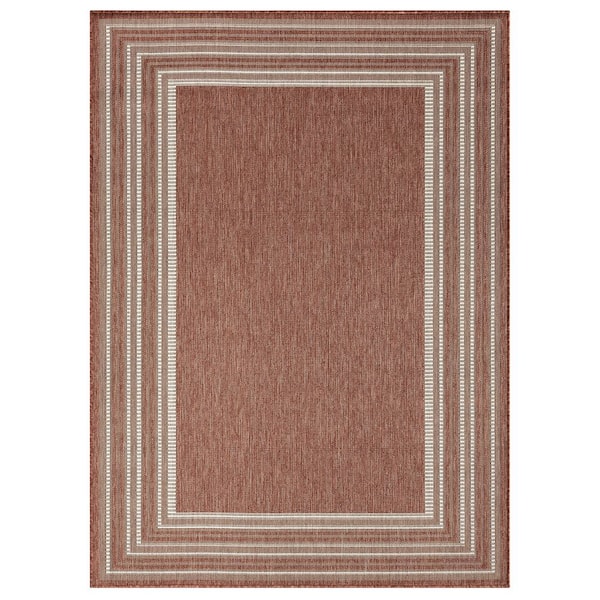 Leonard Color & Geometry Indoor Door Mat Entryway Rug Floor Mats