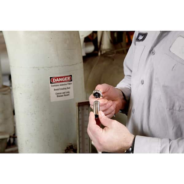 GEARWRENCH 3/8 in. Drive 90-Tooth Quick Release Teardrop Ratchet