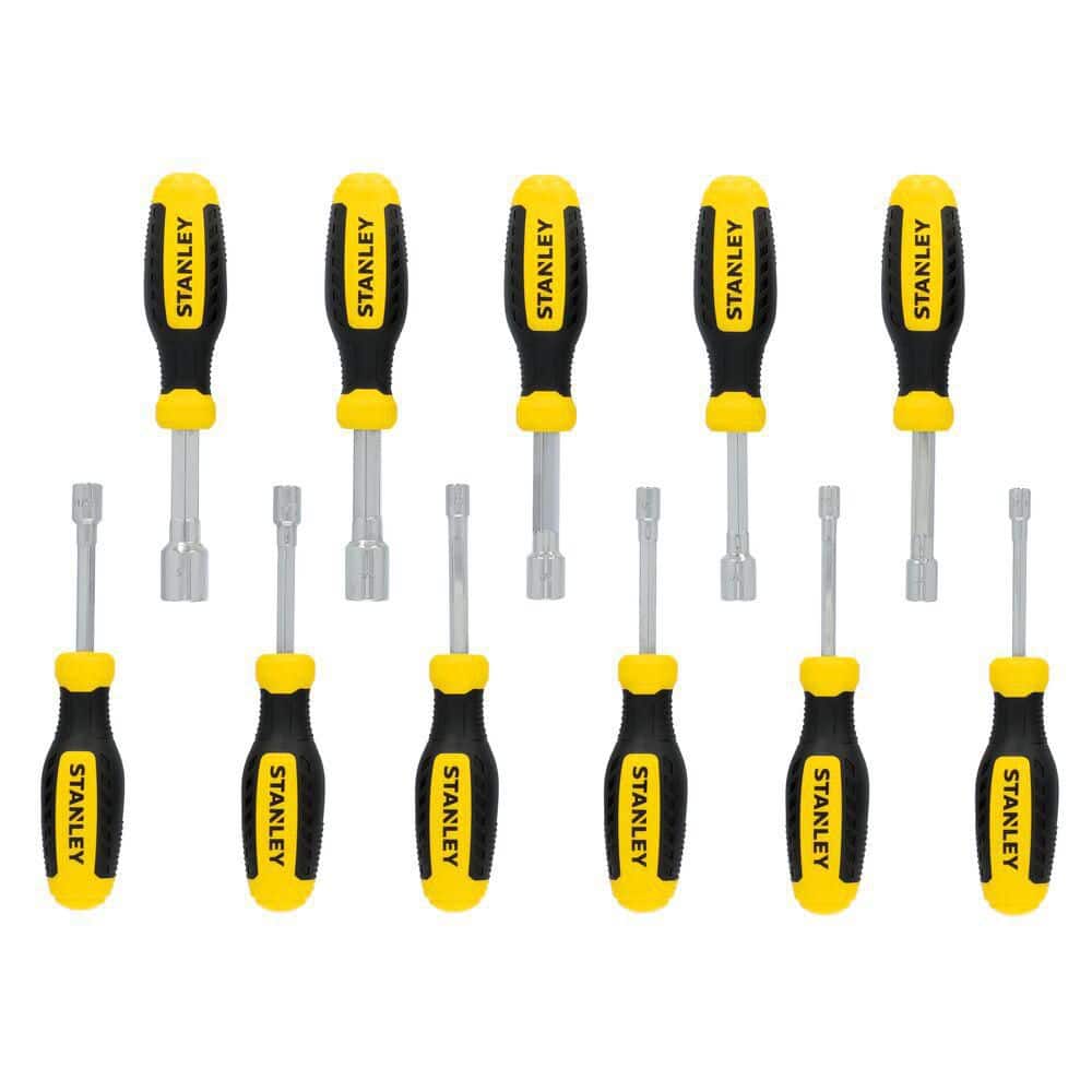 SAE Nut Driver Set (11-Piece) price history on PriceWatchPro