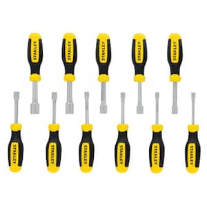 SAE Nut Driver Set (11-Piece)