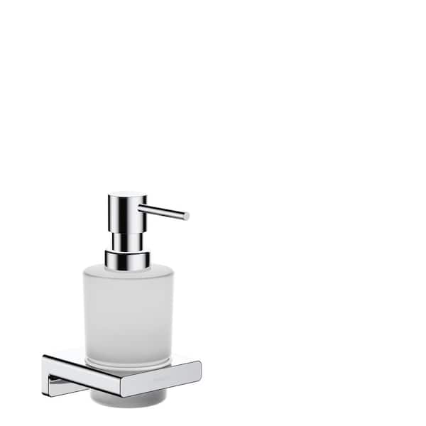 Brass Chrome Shower Soap Dish Modern Wall Mounted Bathroom Draining Luxury